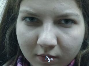 Pije