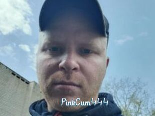 PinkCum444