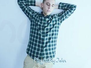 PlayfulBoyJohn