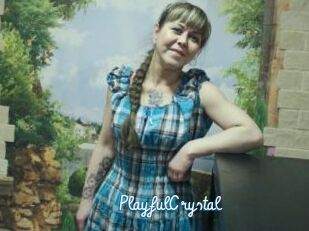 PlayfulCrystal