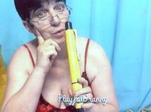PlayfulGranny