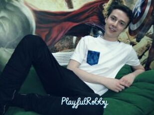 PlayfulRobby