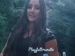 Playfulbrunette