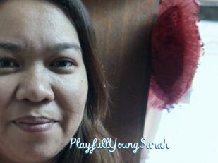 PlayfullYoungSarah