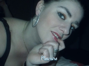 Pleasure