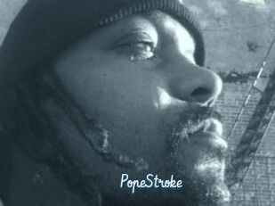 PopeStroke