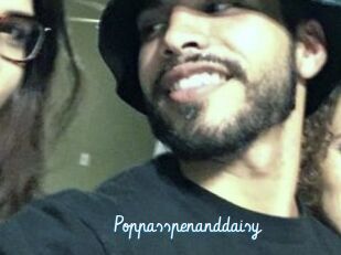 Poppasspenanddaisy