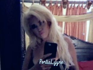 PortiaLyyne