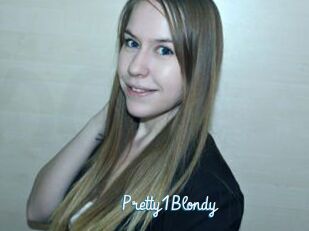 Pretty1Blondy