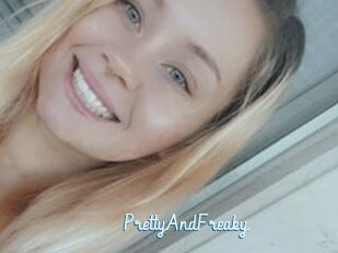 PrettyAndFreaky