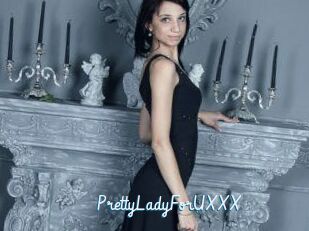 PrettyLadyForUXXX