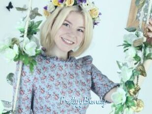 PrettyyBlondy