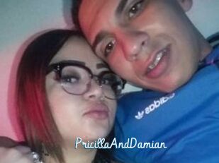 PricillaAndDamian