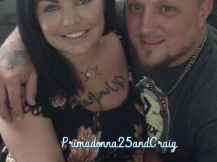 Primadonna25andCraig
