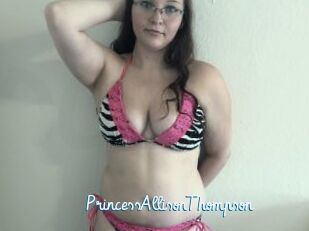 PrincessAllisonThompson