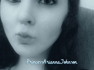 PrincessAriannaJohnson