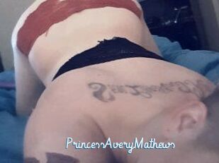 PrincessAveryMathews