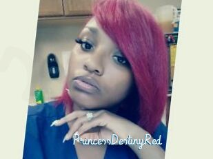 PrincessDestinyRed