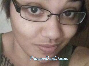 PrincessDeziCream