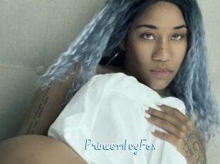 PrincessIvyFox