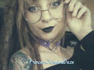 PrincessJasmineDaze