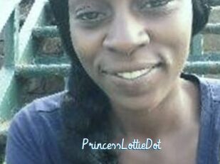 PrincessLottieDot