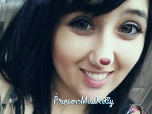 PrincessMilaKelly