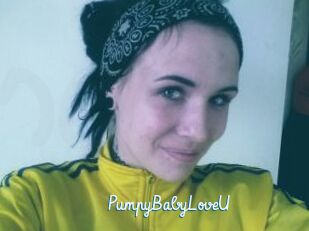 PumpyBabyLoveU