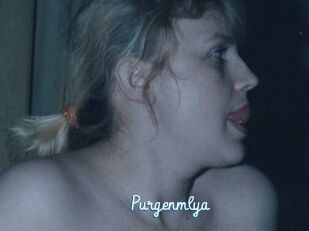 Purgenmlya