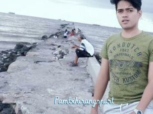 Pambihirangspurt