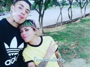 Pamelaandtonny