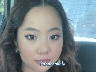 Pandorakate