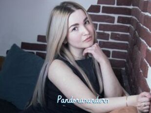 Pandorasanders