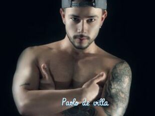 Paolo_de_villa