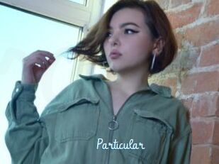 Particular