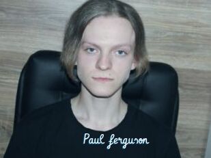 Paul_ferguson