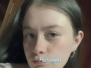 Paulieviolet