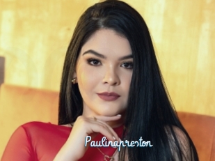 Paulinapreston
