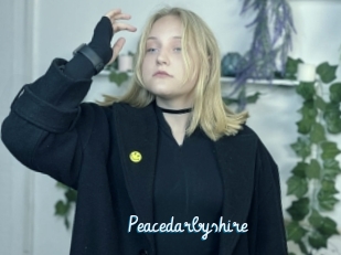 Peacedarbyshire