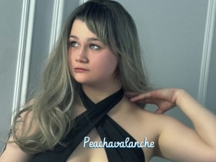 Peachavalanche