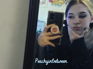 Peachyinbetween