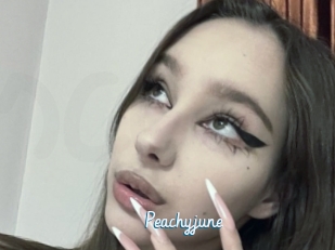 Peachyjune
