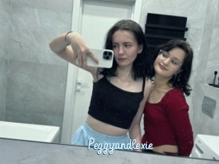 Peggyandlexie