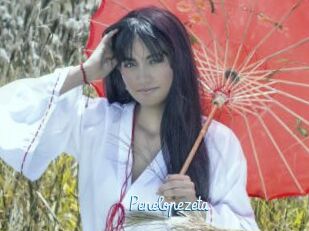Penelopezeta