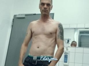 Peterjonu