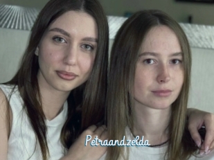Petraandzelda