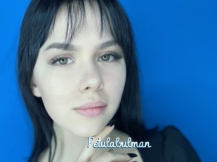 Petulabulman