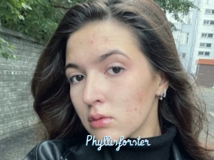 Phyllisforster