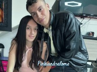 Pinkiandsalome