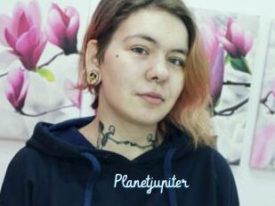 Planetjupiter